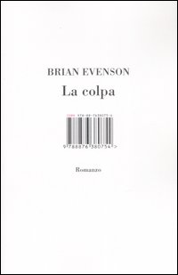 La Colpa [The Open Curtain]